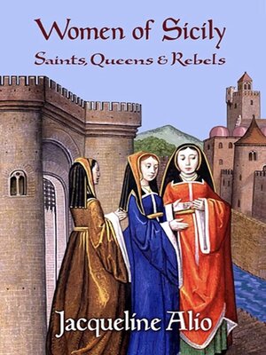 cover image of Women of Sicily